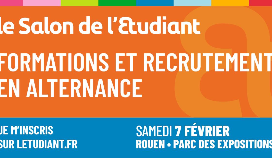 Salon de l'Apprentissage