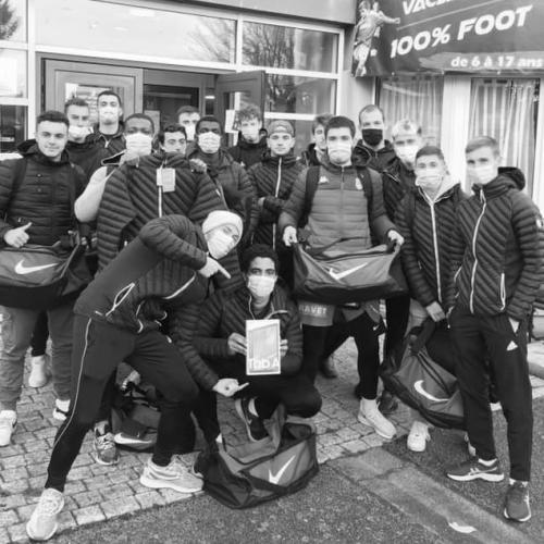 PORTES OUVERTES DU CFA-