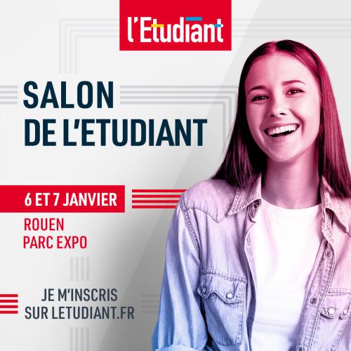 Salon de l'Etudiant