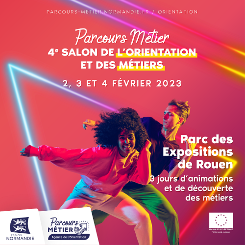 Salon de l'orientation et des métiers