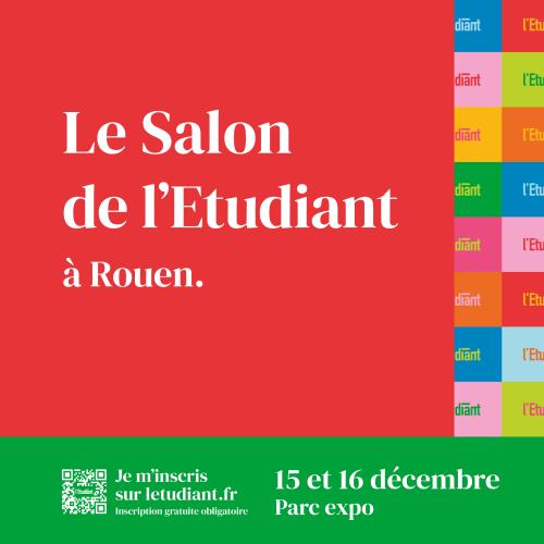 Salon de l'Etudiant