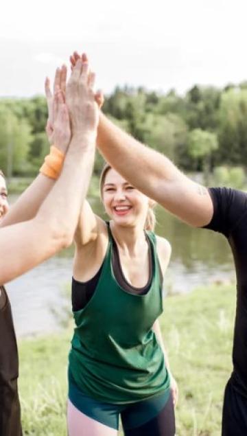Multi-activité physiques ou sportives pour tous