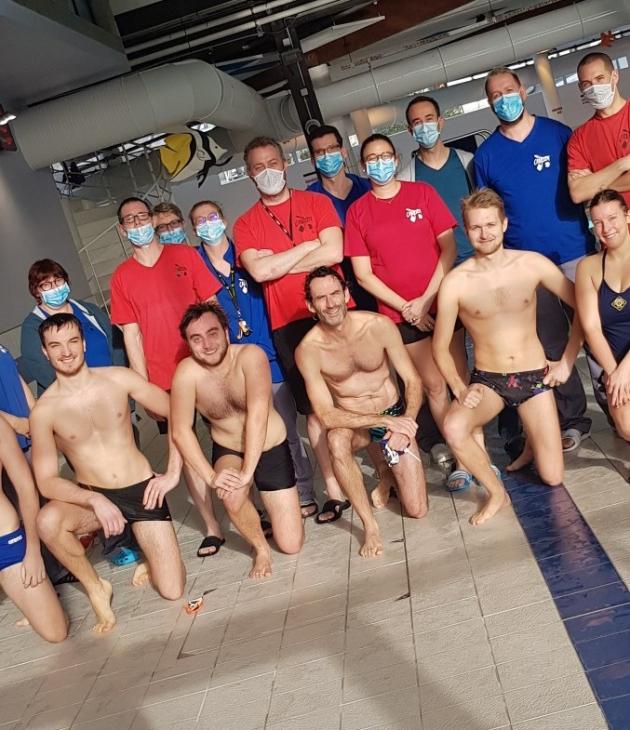 BPJEPS Activités Aquatiques et de la Natation