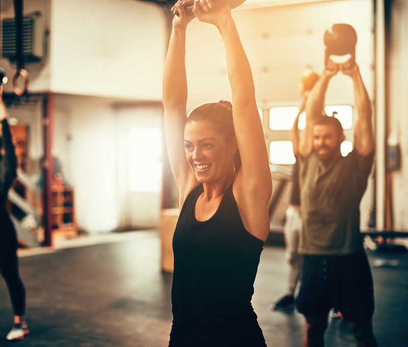 Activités de la Forme