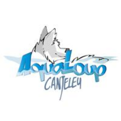 Logo Piscine Aqualoup Canteleu