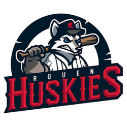 Logo Huskies Rouen